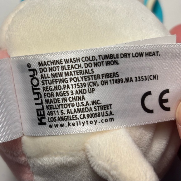 Squishmallows RARE Charlie The Dog 3.5 inch clip Bag Charm - Picture 11 of 14